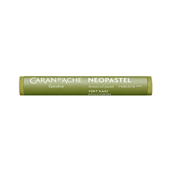 Pastel olejna Neopastel - Caran d'Ache - 016, Khaki Green