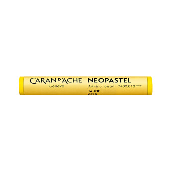 Pastel olejna Neopastel - Caran d'Ache - 010, Yellow