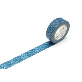 Taśma papierowa washi - MT Masking Tape - Hanabishi Tomekon, 7 m