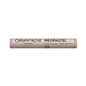 Pastel olejna Neopastel - Caran d'Ache - 403, Beige