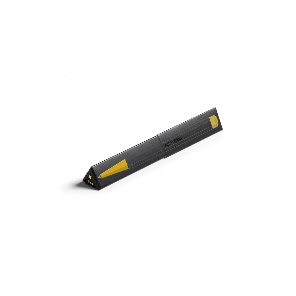 Gel pen Drehgriffel Bullet Journal - Leuchtturm1917 - Black Matt