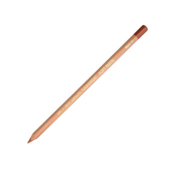 Gioconda Soft Pastel Pencils - Koh-I-Noor - 52, Medium Terracotta
