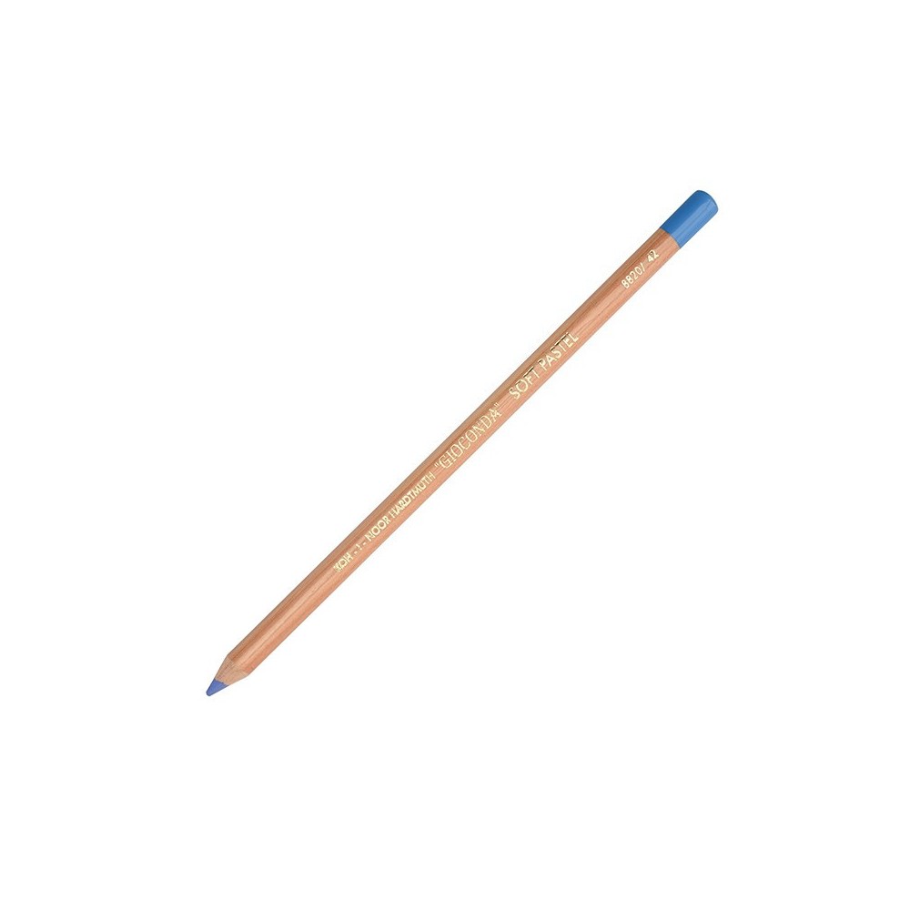Pastel sucha Gioconda w drewnie - Koh-I-Noor - 42, Dark Ultramarine Blue