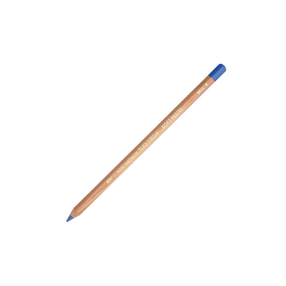 Pastel sucha Gioconda w drewnie - Koh-I-Noor - 10, Ultramarine Blue