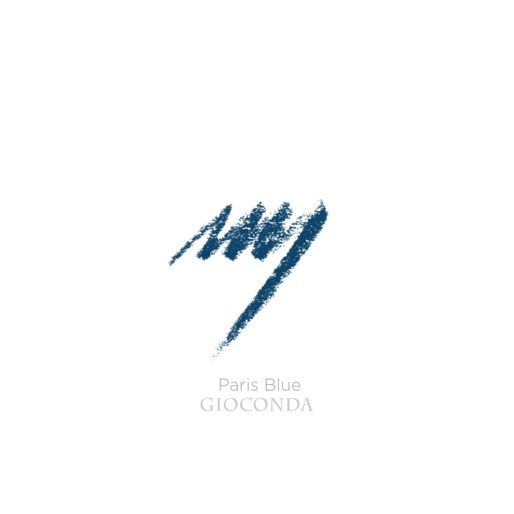 Gioconda Soft Pastel Pencils - Koh-I-Noor - 18, Paris Blue