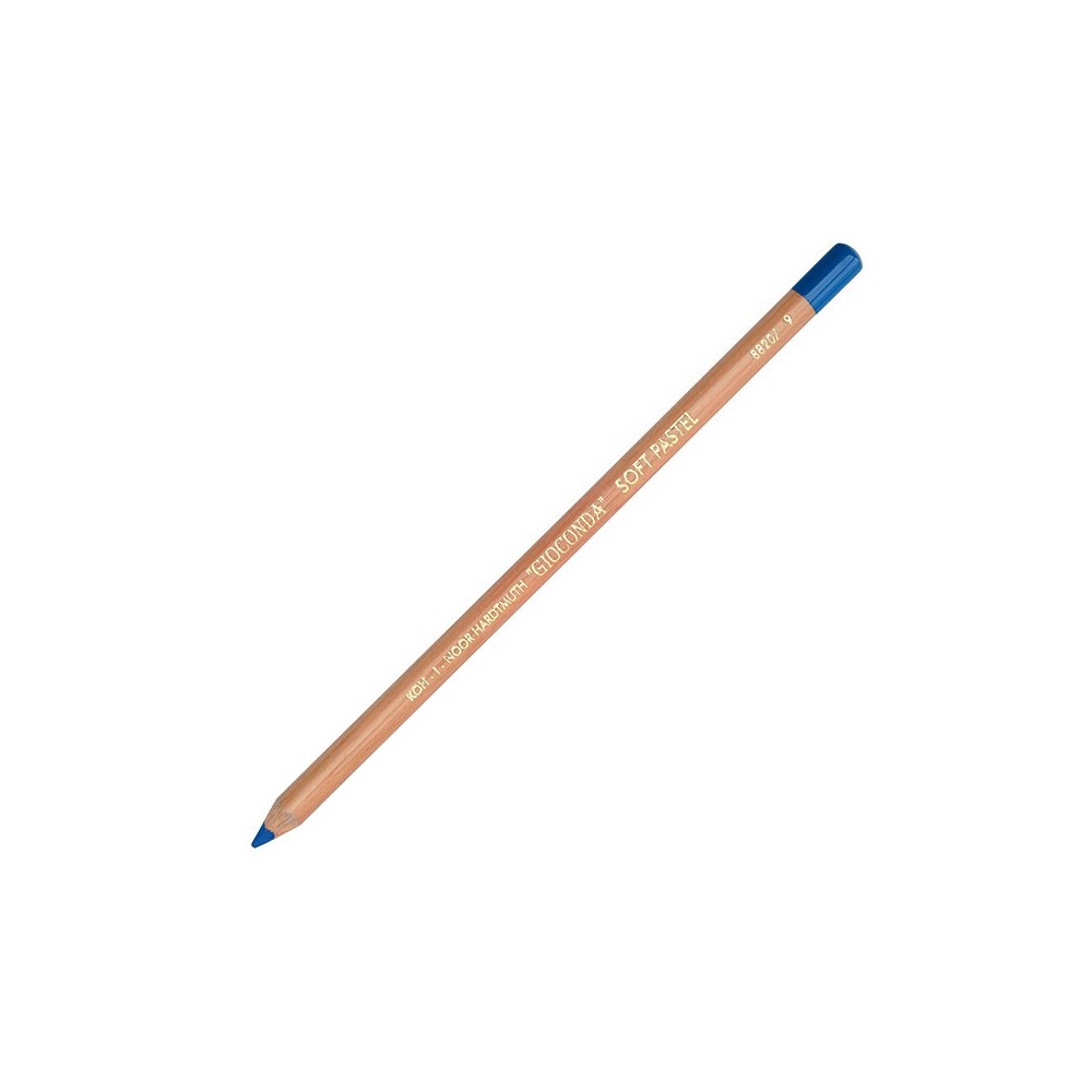 Pastel sucha Gioconda w drewnie - Koh-I-Noor - 09, Cerulean Blue