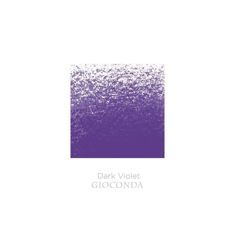 Pastel sucha Gioconda w drewnie - Koh-I-Noor - 182, Dark Violet