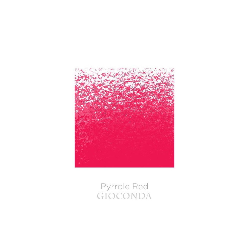 Gioconda Soft Pastel Pencils - Koh-I-Noor - 170, Pyrrole Red