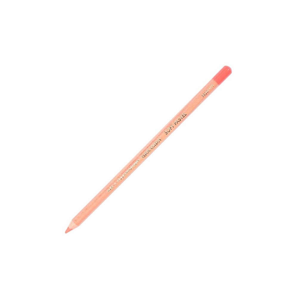 Pastel sucha Gioconda w drewnie - Koh-I-Noor - 165, Coral Red
