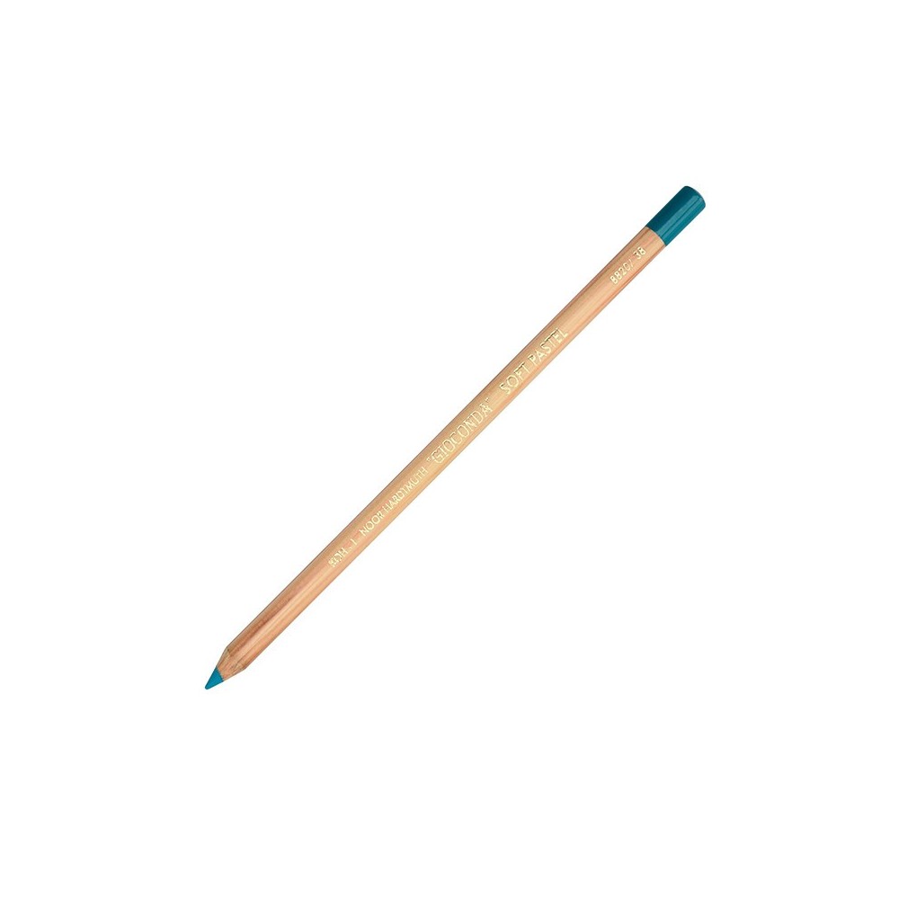 Pastel sucha Gioconda w drewnie - Koh-I-Noor - 38, Emerald Green