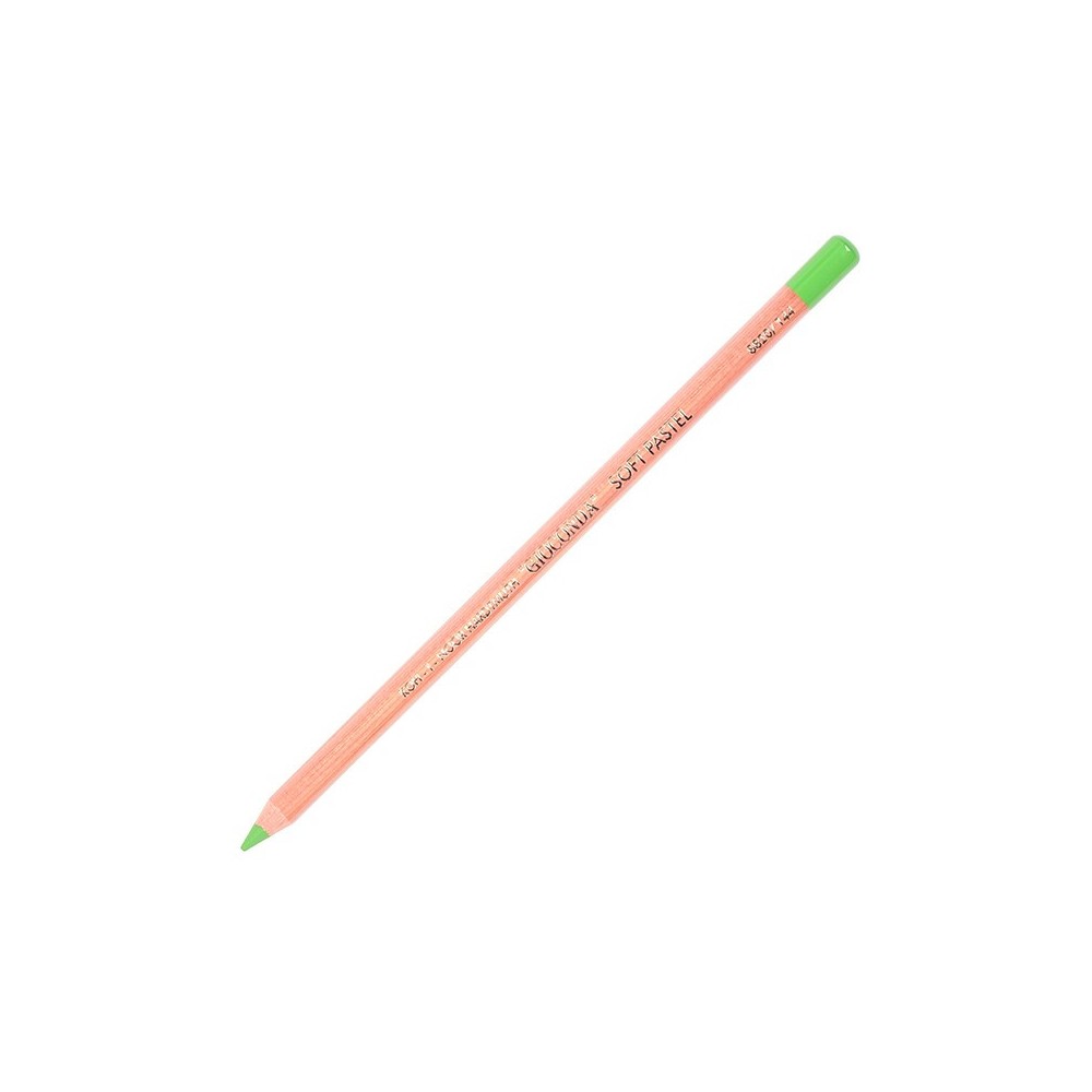 Pastel sucha Gioconda w drewnie - Koh-I-Noor - 144, Apple Green