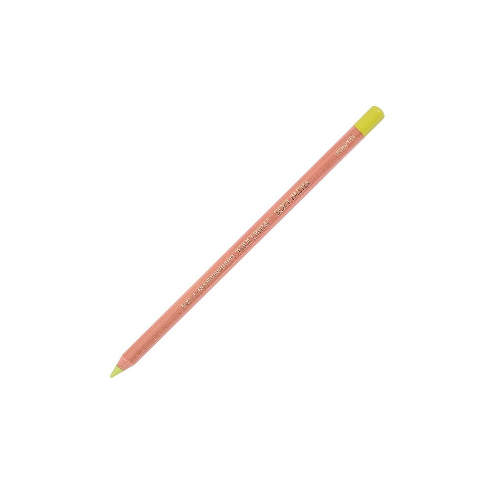 Pastel sucha Gioconda w drewnie - Koh-I-Noor - 143, Lime Green