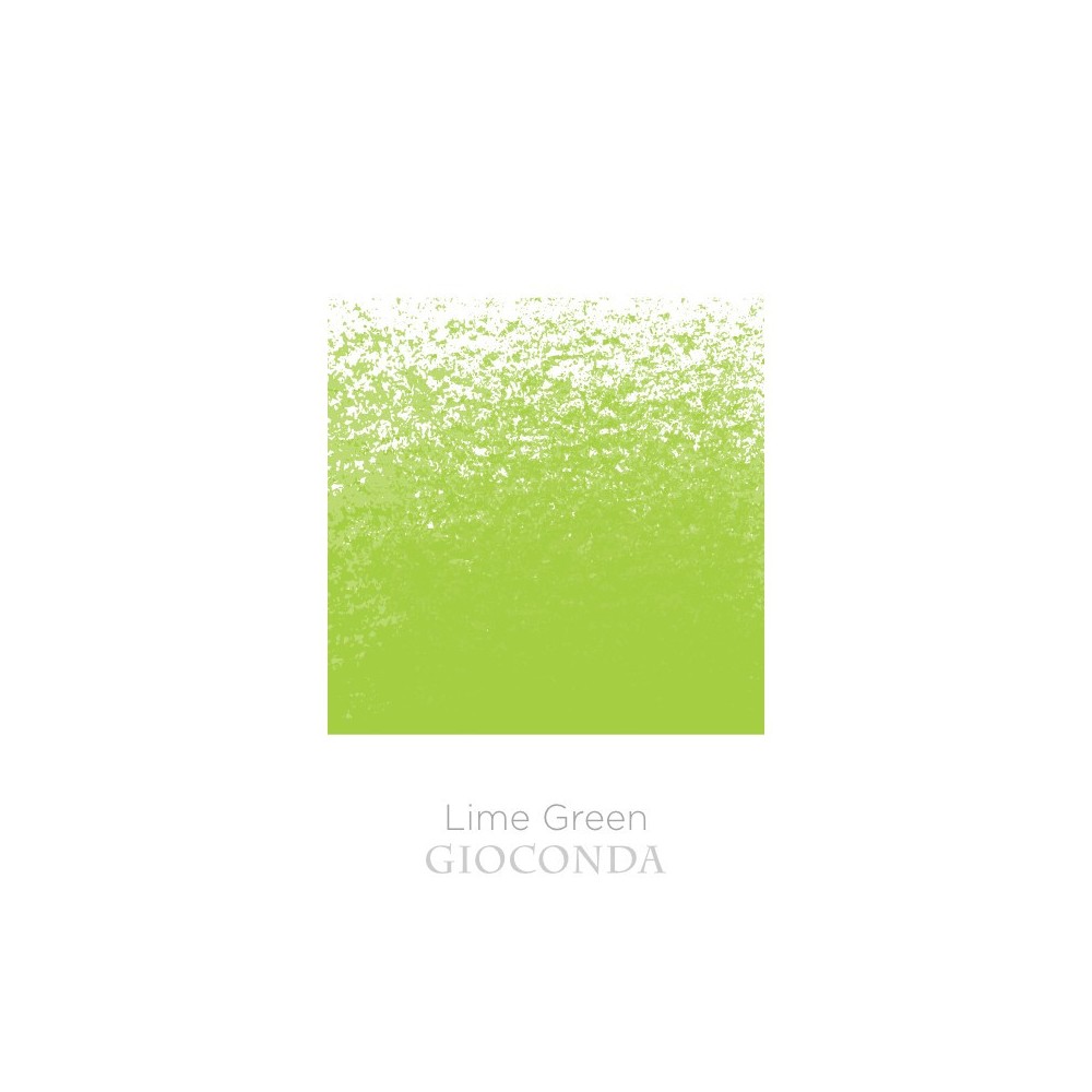 Pastel sucha Gioconda w drewnie - Koh-I-Noor - 143, Lime Green