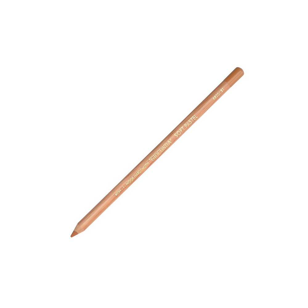 Pastel sucha Gioconda w drewnie - Koh-I-Noor - 51, English Red