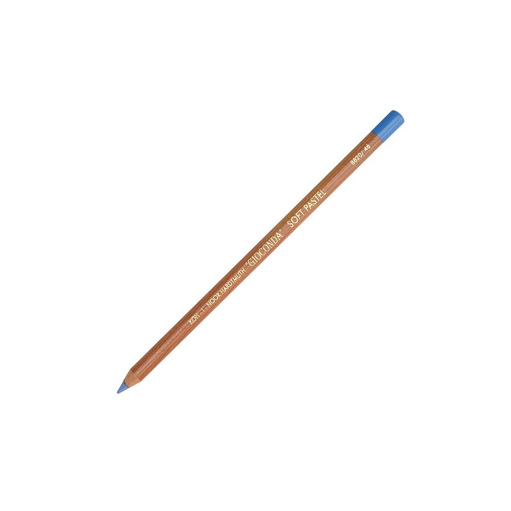 Pastel sucha Gioconda w drewnie - Koh-I-Noor - 48, Cobalt Blue