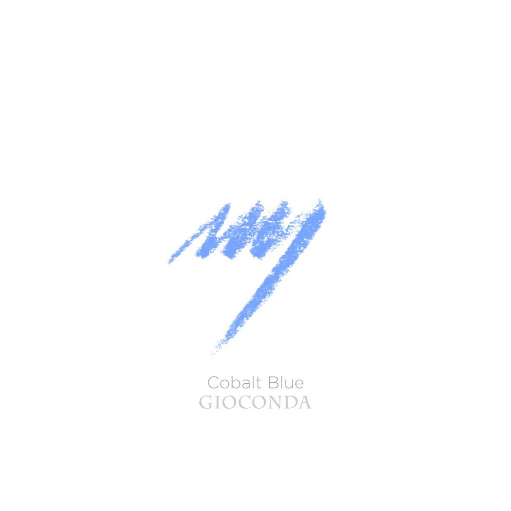 Gioconda Soft Pastel Pencils - Koh-I-Noor - 48, Cobalt Blue