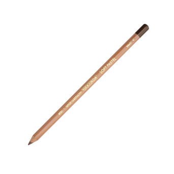 Pastel sucha Gioconda w drewnie - Koh-I-Noor - 45, Fawn Brown