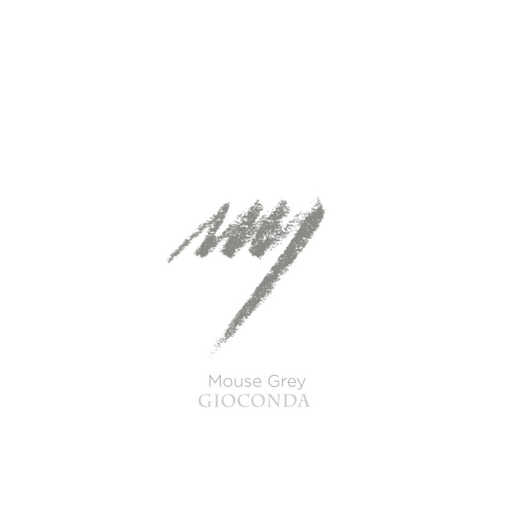 Gioconda Soft Pastel Pencils - Koh-I-Noor - 44, Mouse Grey