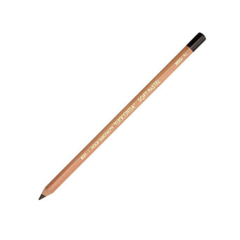 Pastel sucha Gioconda w drewnie - Koh-I-Noor - 43, Van Dyck Brown