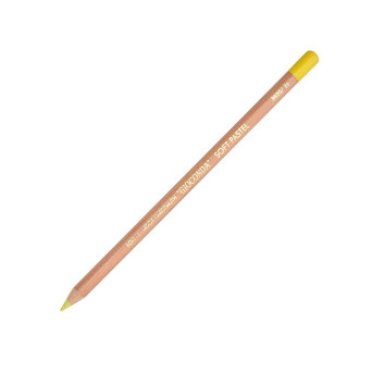 Pastel sucha Gioconda w drewnie - Koh-I-Noor - 36, Lemon Yellow