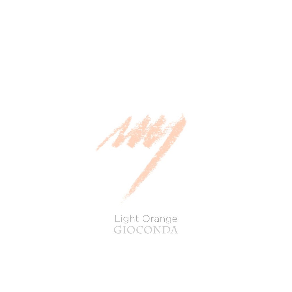 Pastel sucha Gioconda w drewnie - Koh-I-Noor - 28, Light Orange