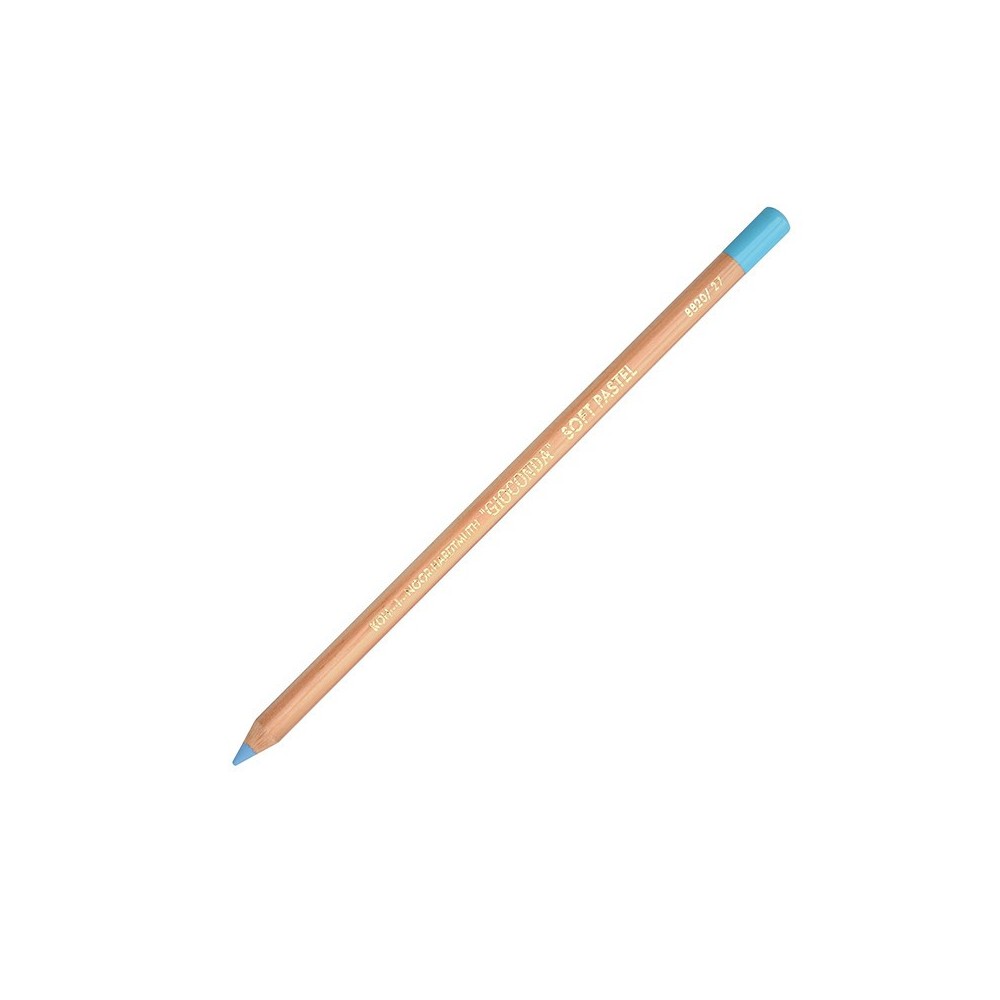 Pastel sucha Gioconda w drewnie - Koh-I-Noor - 27, Ice Blue