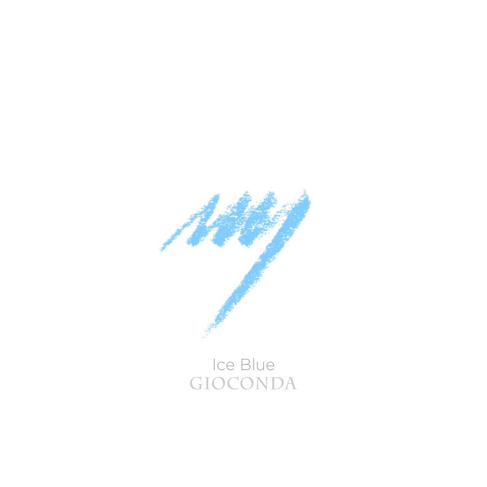 Gioconda Soft Pastel Pencils - Koh-I-Noor - 27, Ice Blue