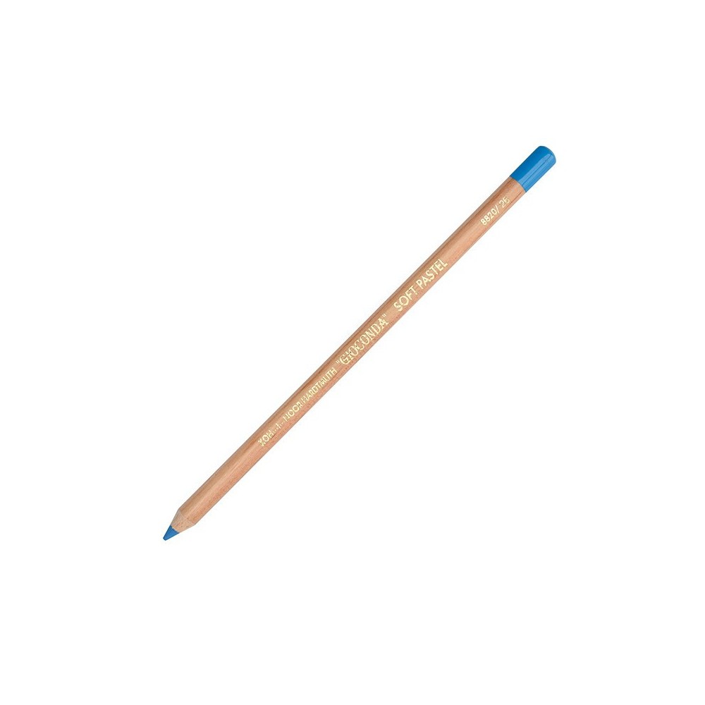 Pastel sucha Gioconda w drewnie - Koh-I-Noor - 26, Berlin Blue