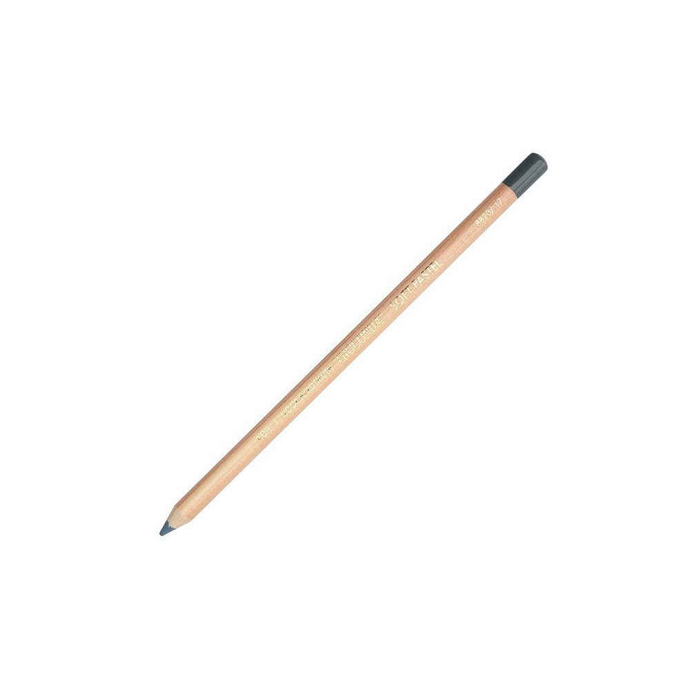 Pastel sucha Gioconda w drewnie - Koh-I-Noor - 17, Metal Grey