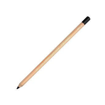 Pastel sucha Gioconda w drewnie - Koh-I-Noor - 12, Ivory Black