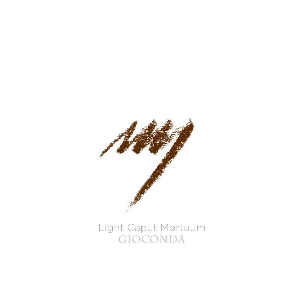 Pastel sucha Gioconda w drewnie - Koh-I-Noor - 11, Light Caput Mortuum