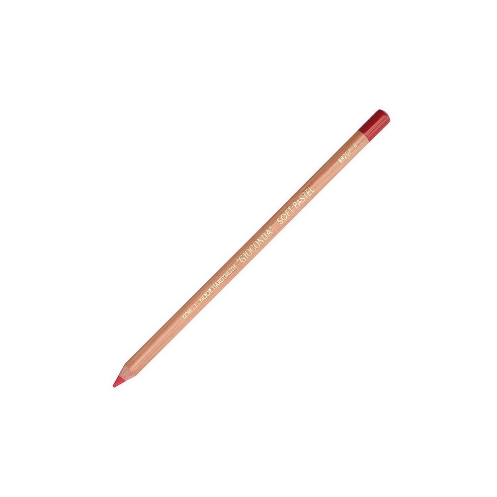 Pastel sucha Gioconda w drewnie - Koh-I-Noor - 05, Carmine Red