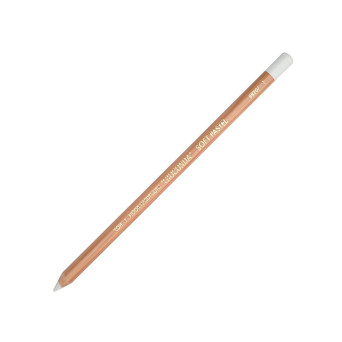 Gioconda Soft Pastel Pencils - Koh-I-Noor - 01, Titanium White
