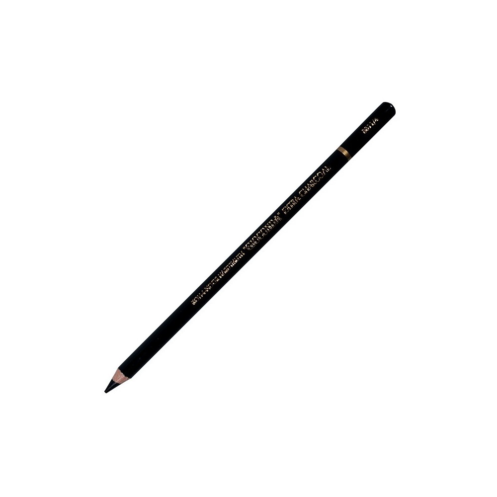 Gioconda Extra Charcoal - Koh-I-Noor - 4, Deep Black