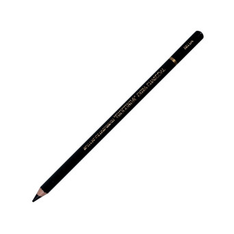 Gioconda Extra Charcoal - Koh-I-Noor - 4, Deep Black