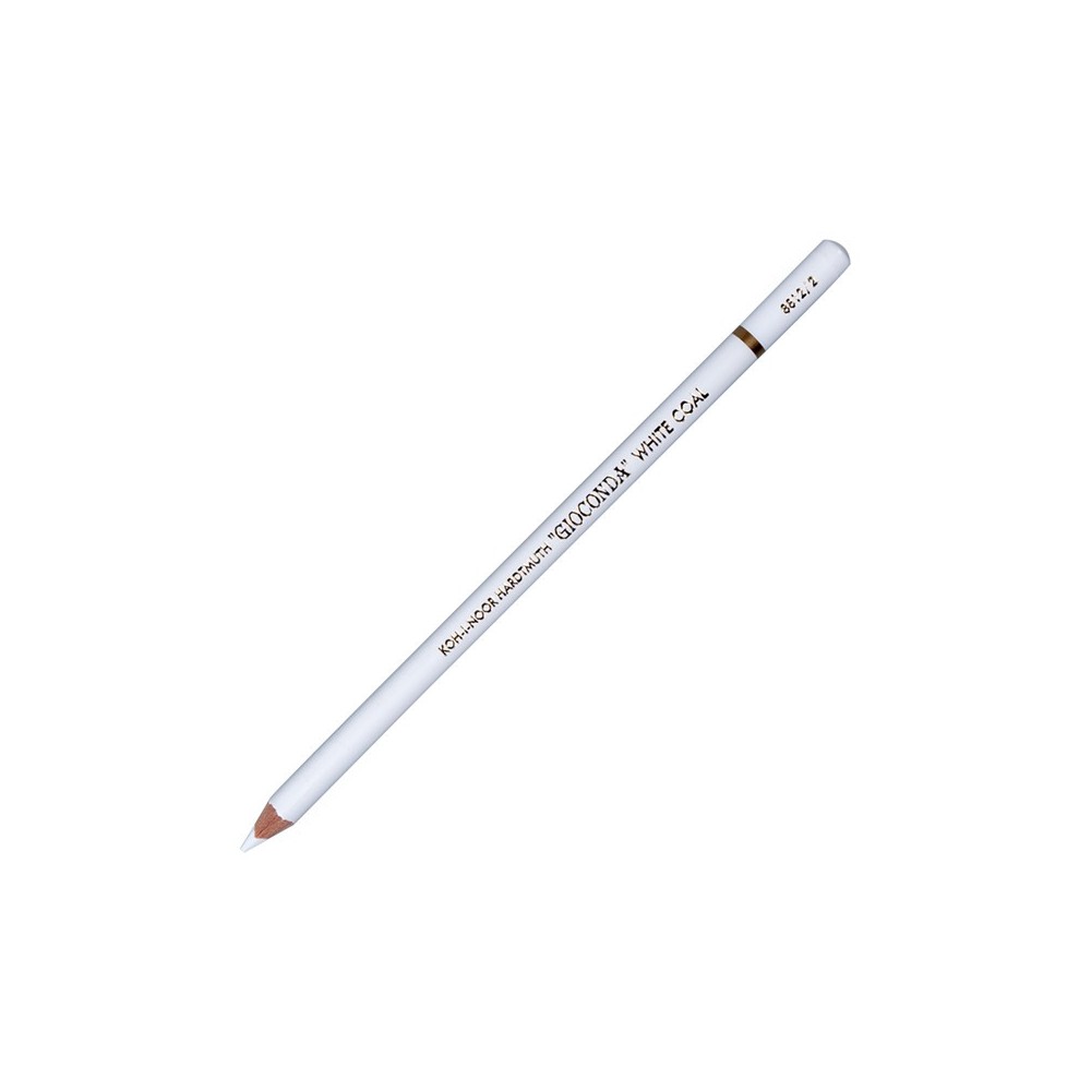 Gioconda Extra Charcoal - Koh-I-Noor - 2, White Coal