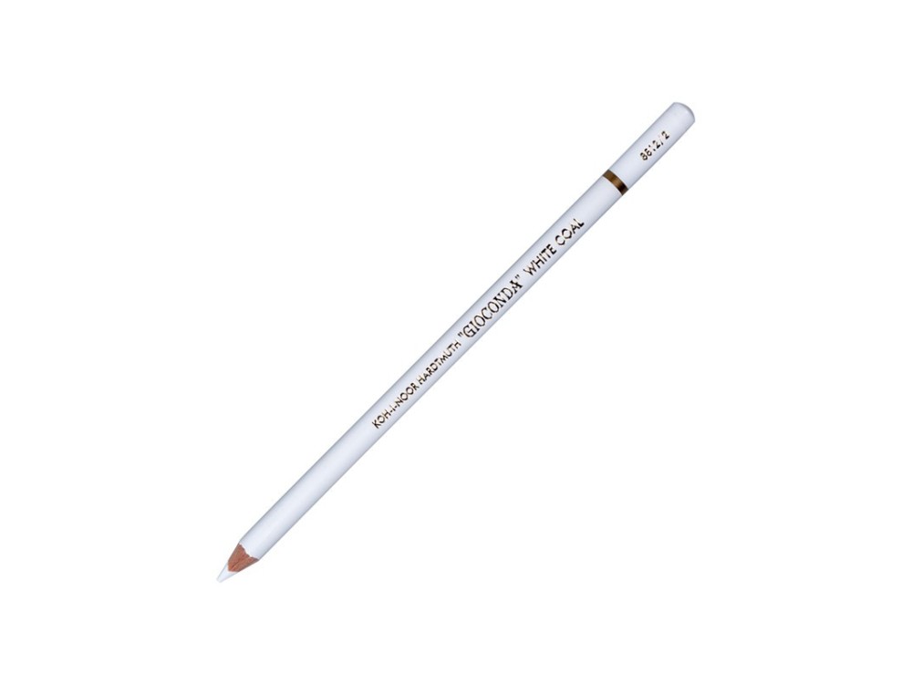 Gioconda Extra Charcoal - Koh-I-Noor - 2, White Coal