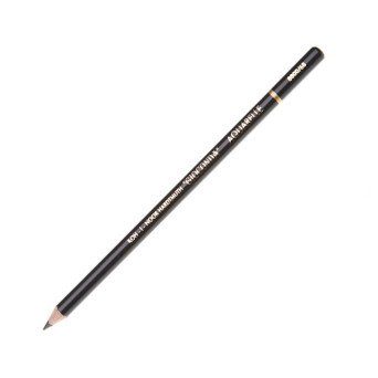 Gioconda Aquarelle Pencil - Koh-I-Noor - 6B