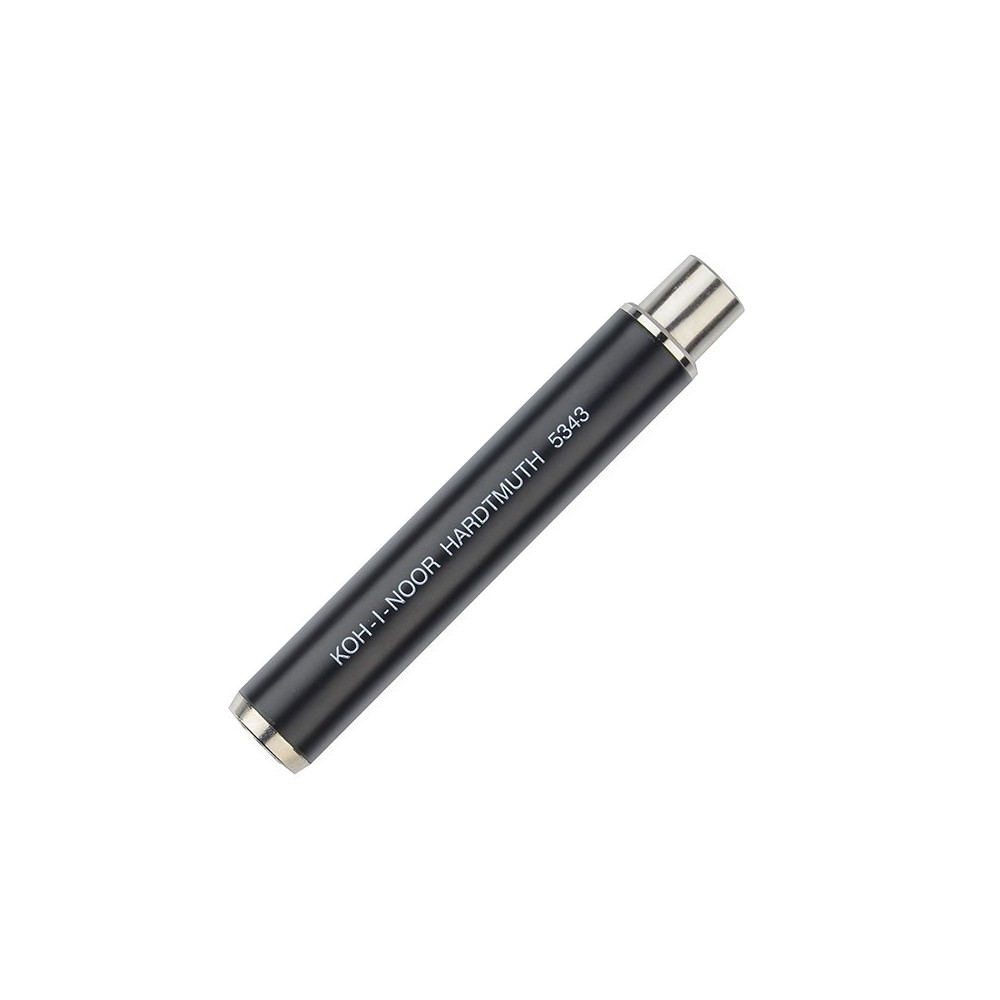 Pastel holder - Koh-I-Noor - black, 0,9 mm