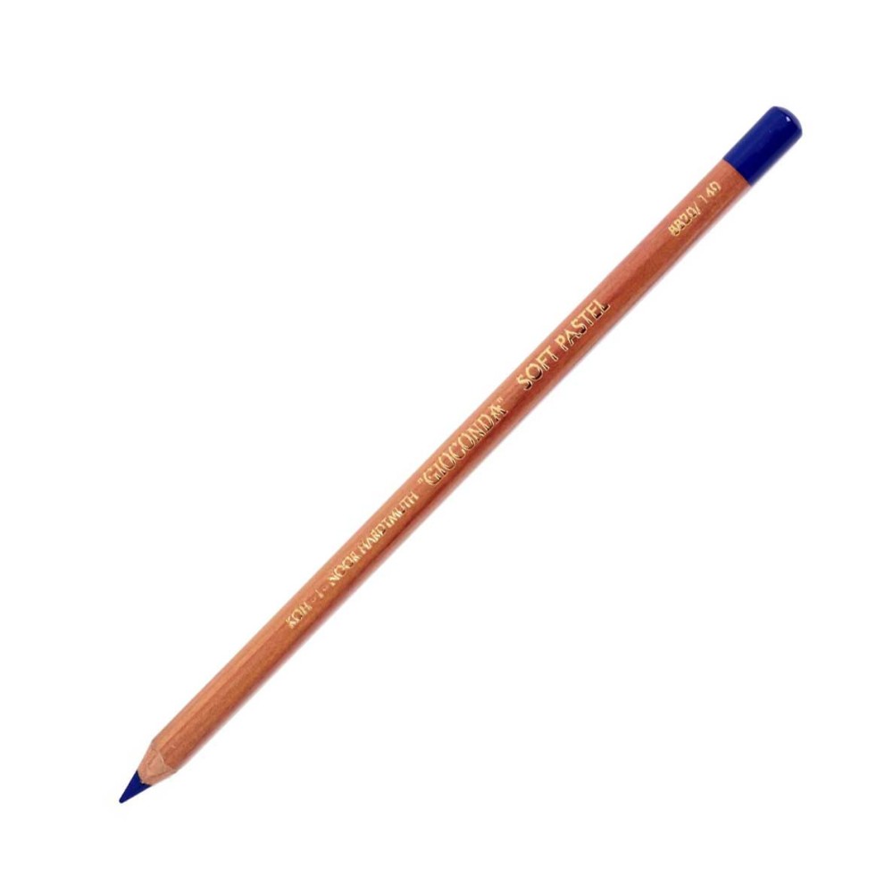 Pastel sucha Gioconda w drewnie - Koh-I-Noor - 140, Sapphire Blue