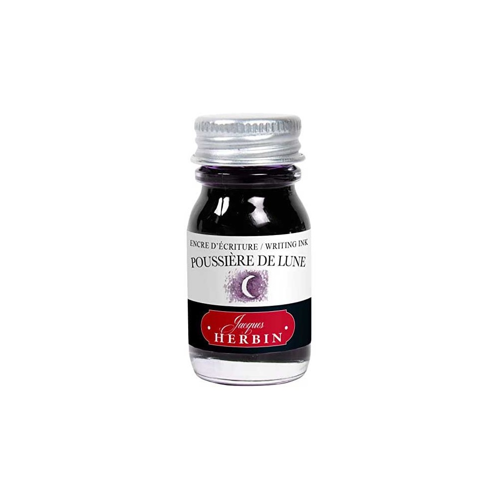 Ink bottle - J.Herbin - Poussiere De Lune, 10 ml