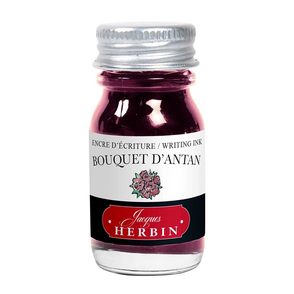 Atrament w butelce - J.Herbin - Bouquet D'Antan, 10 ml