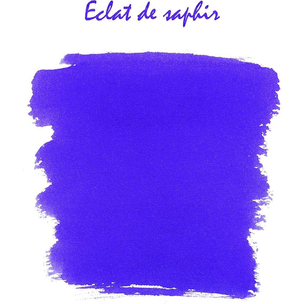 Atrament w butelce - J.Herbin - Eclat De Saphir, 10 ml