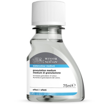 Granulation medium for watercolors - Winsor & Newton - 75 ml