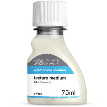 Texture medium for watercolors - Winsor & Newton - 75 ml