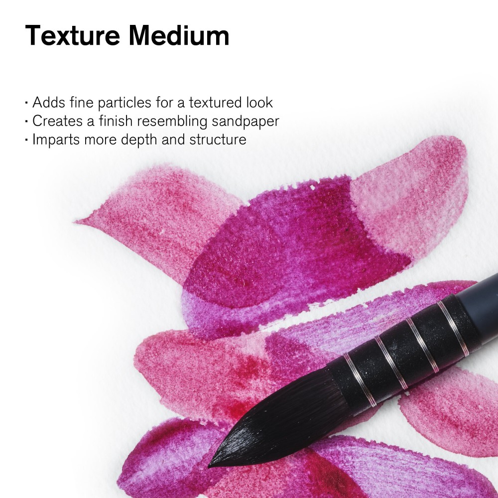 Medium Texture do akwareli - Winsor & Newton - 75 ml