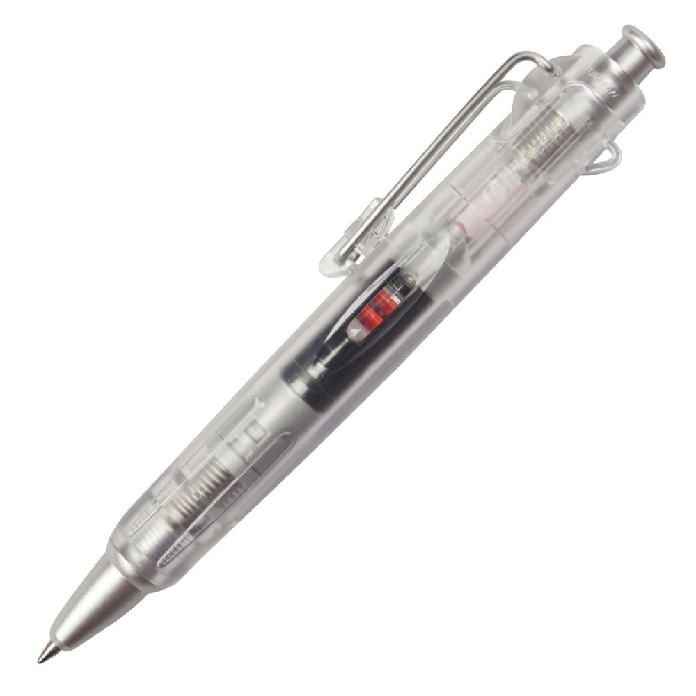 Terenowy długopis ciśnieniowy AirPress - Tombow - Transparent