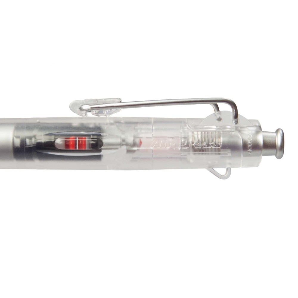 AirPress Ballpoint Pen - Tombow - Transparent