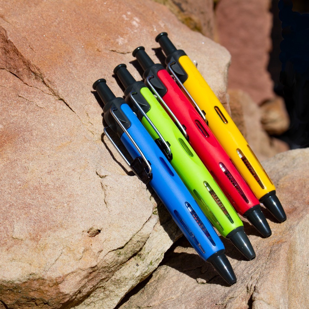 AirPress Ballpoint Pen - Tombow - Yellow