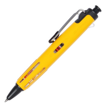 AirPress Ballpoint Pen - Tombow - Yellow